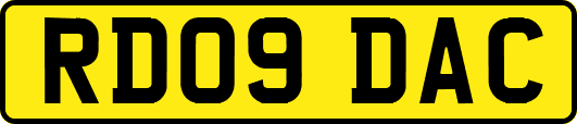 RD09DAC