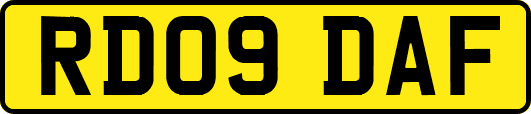RD09DAF