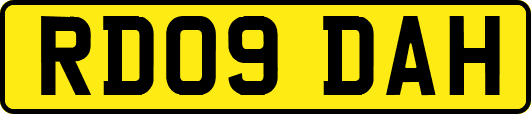 RD09DAH