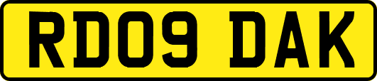 RD09DAK