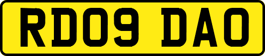RD09DAO