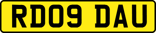 RD09DAU
