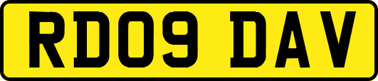 RD09DAV