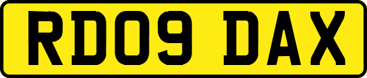 RD09DAX
