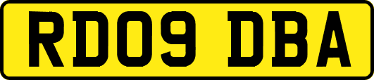 RD09DBA