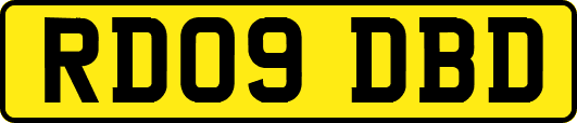 RD09DBD
