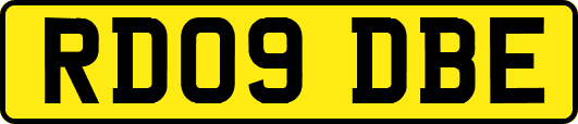 RD09DBE