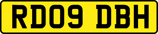 RD09DBH