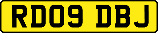 RD09DBJ