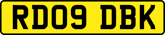 RD09DBK