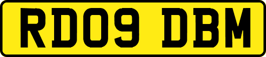 RD09DBM