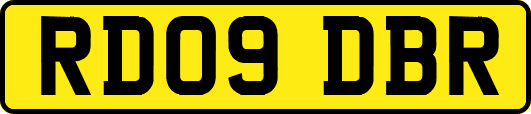 RD09DBR