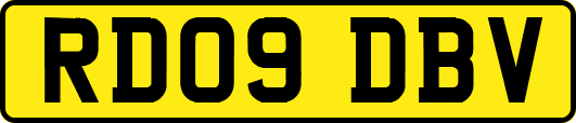 RD09DBV