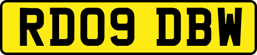RD09DBW