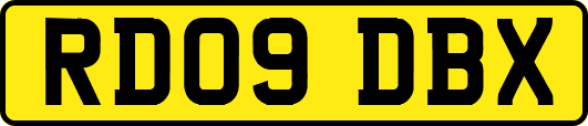 RD09DBX