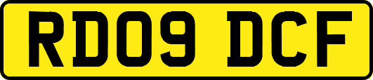 RD09DCF