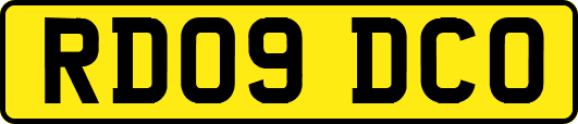 RD09DCO