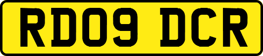 RD09DCR