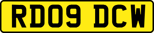 RD09DCW
