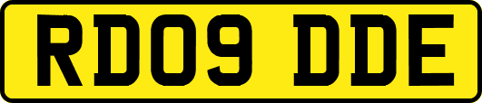 RD09DDE