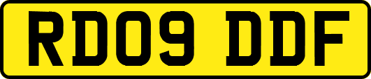 RD09DDF