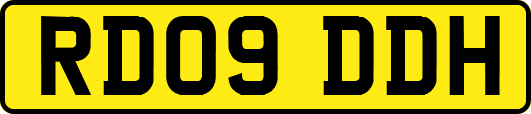 RD09DDH
