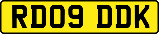 RD09DDK