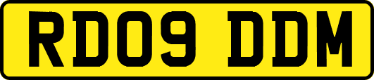RD09DDM
