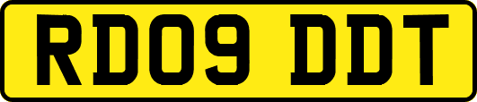 RD09DDT