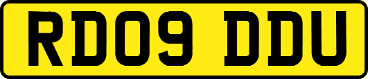 RD09DDU