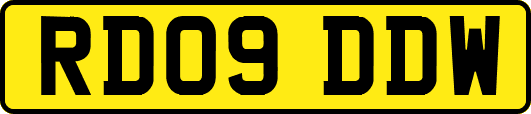 RD09DDW
