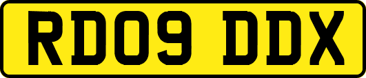 RD09DDX