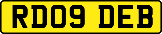 RD09DEB