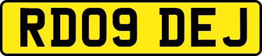 RD09DEJ