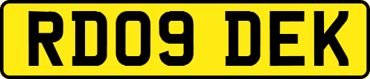 RD09DEK