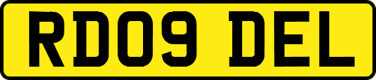 RD09DEL