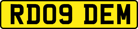 RD09DEM