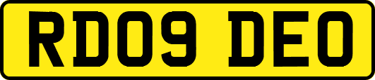 RD09DEO