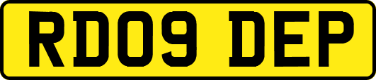 RD09DEP