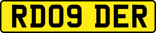 RD09DER