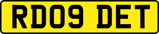 RD09DET