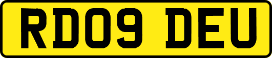 RD09DEU