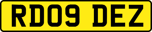 RD09DEZ