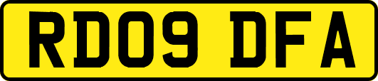 RD09DFA