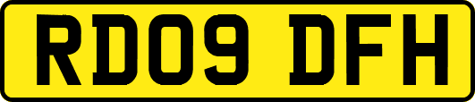 RD09DFH