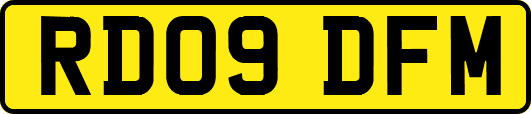 RD09DFM