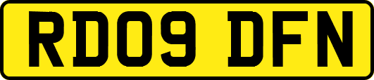 RD09DFN