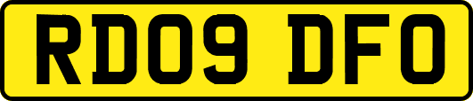 RD09DFO
