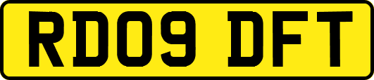 RD09DFT