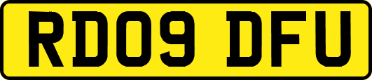 RD09DFU
